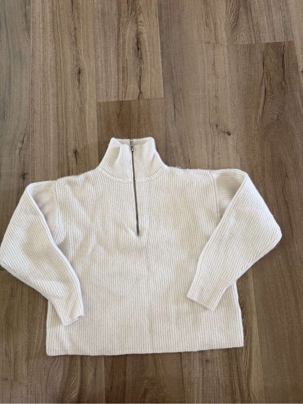 Quince Girls Sweater